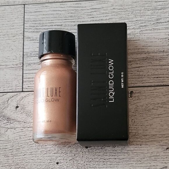 Saint Luxe Liquid Glow in Rose Gold - Picture 3 of 4